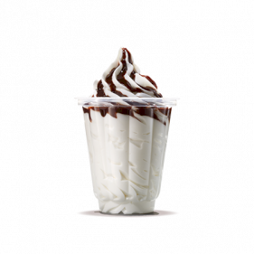 Sundae Čokoláda