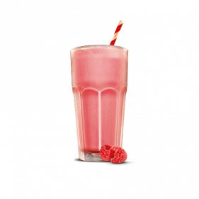 Shake malina 0,4l
