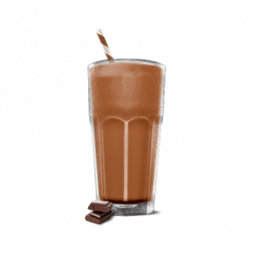 Shake čokoláda 0,4l