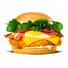 Egglord Chicken