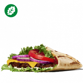 Plant BBQ Whopper Pocket