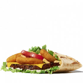 Spicy Whopper Pocket