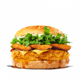 Chick'n Crunch Teriyaki