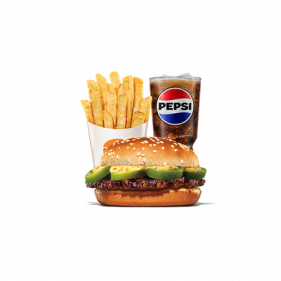 Chili Cheese Burger™ menu