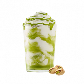 0,4 Premium Shake Pistáciový