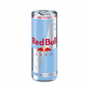 Red Bull Pink Zero Sugar
