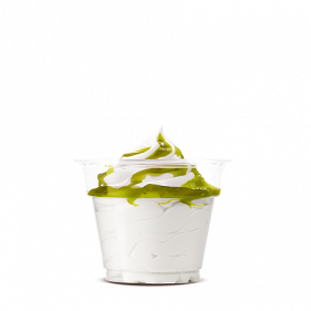 Sundae Pistácie