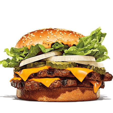 Big King XXL® Menu