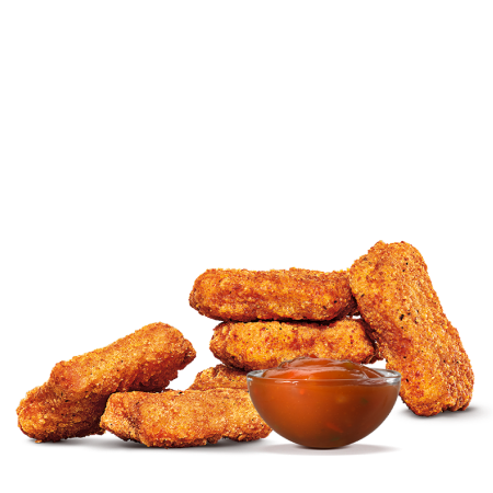 Kuřecí nugety 6ks Menu