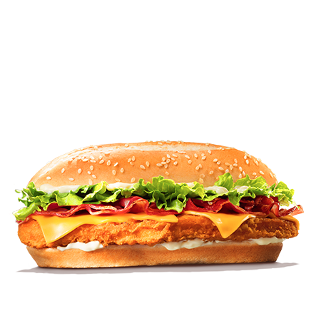 Long Chicken™ with cheese and bacon Box