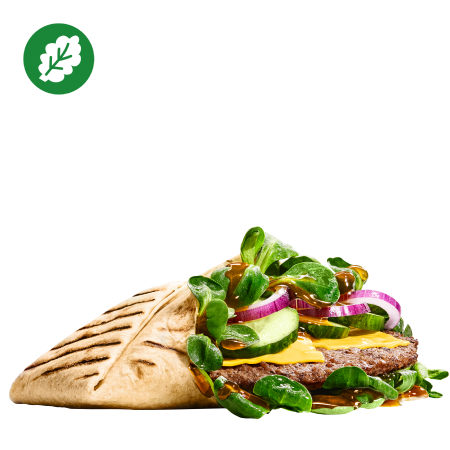 Plant-Based Bao King Pocket Box