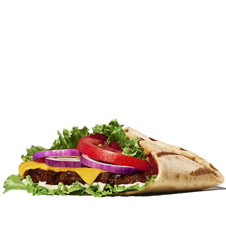 BBQ Whopper Pocket Box