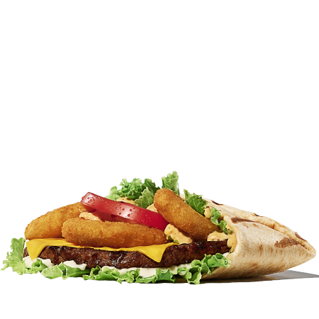 Spicy Whopper Pocket Box