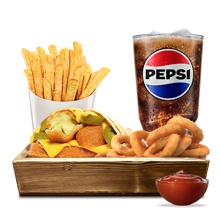 Chicken Chili Pocket