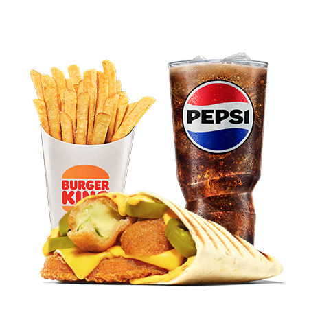 Chicken Chili Pocket