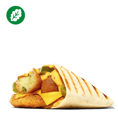 Plant Chili Pocket Menu