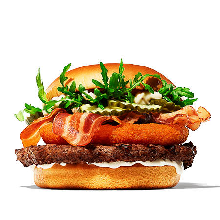 King's Cheester Beef Menu