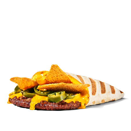 Cheesy Nachos Pocket Box