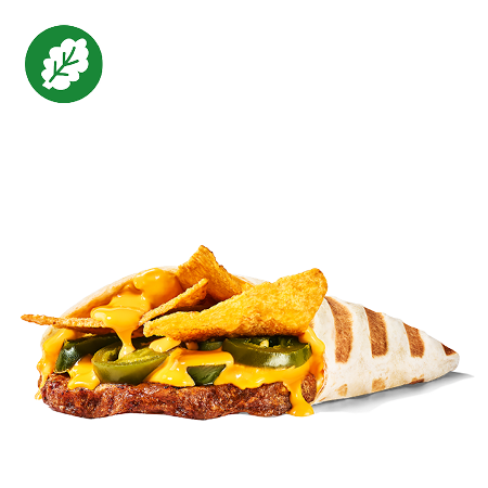 Plant-based Cheesy Nachos Pocket Box