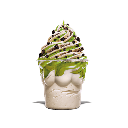 Manda Sundae