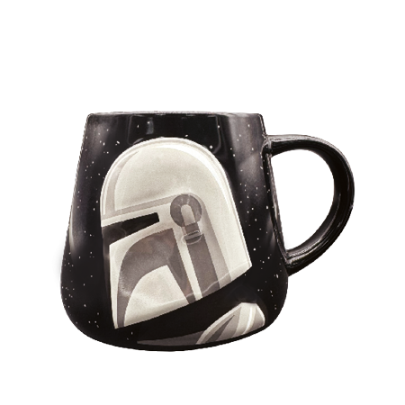 Hrnek Mandalorian