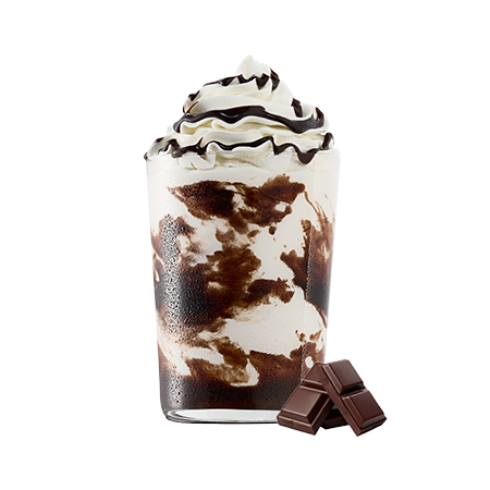0,4 Premium Shake Čokoládový