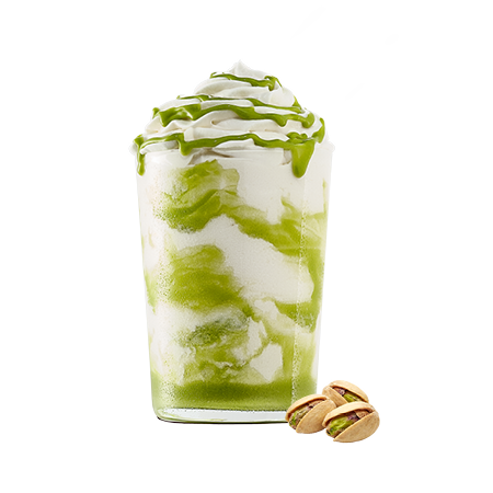 0,4 Premium Shake Pistáciový
